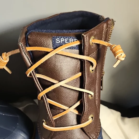 Sperry Saltwater Duck Boots - Picture 6 of 16
